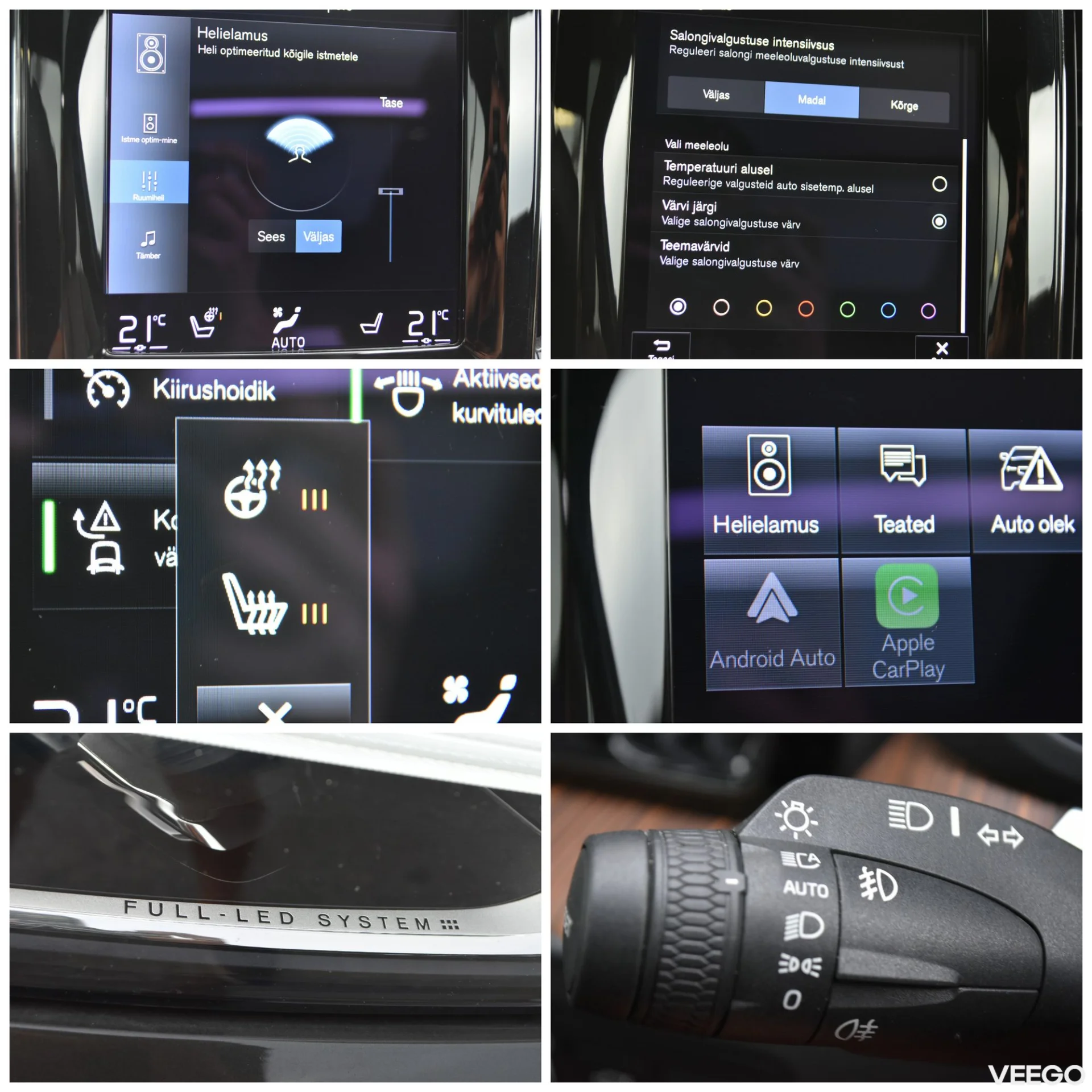 Volvo XC60 AWD H&K INSCRIPTION INTELLI SAFE PRO XENIUM 251kW
