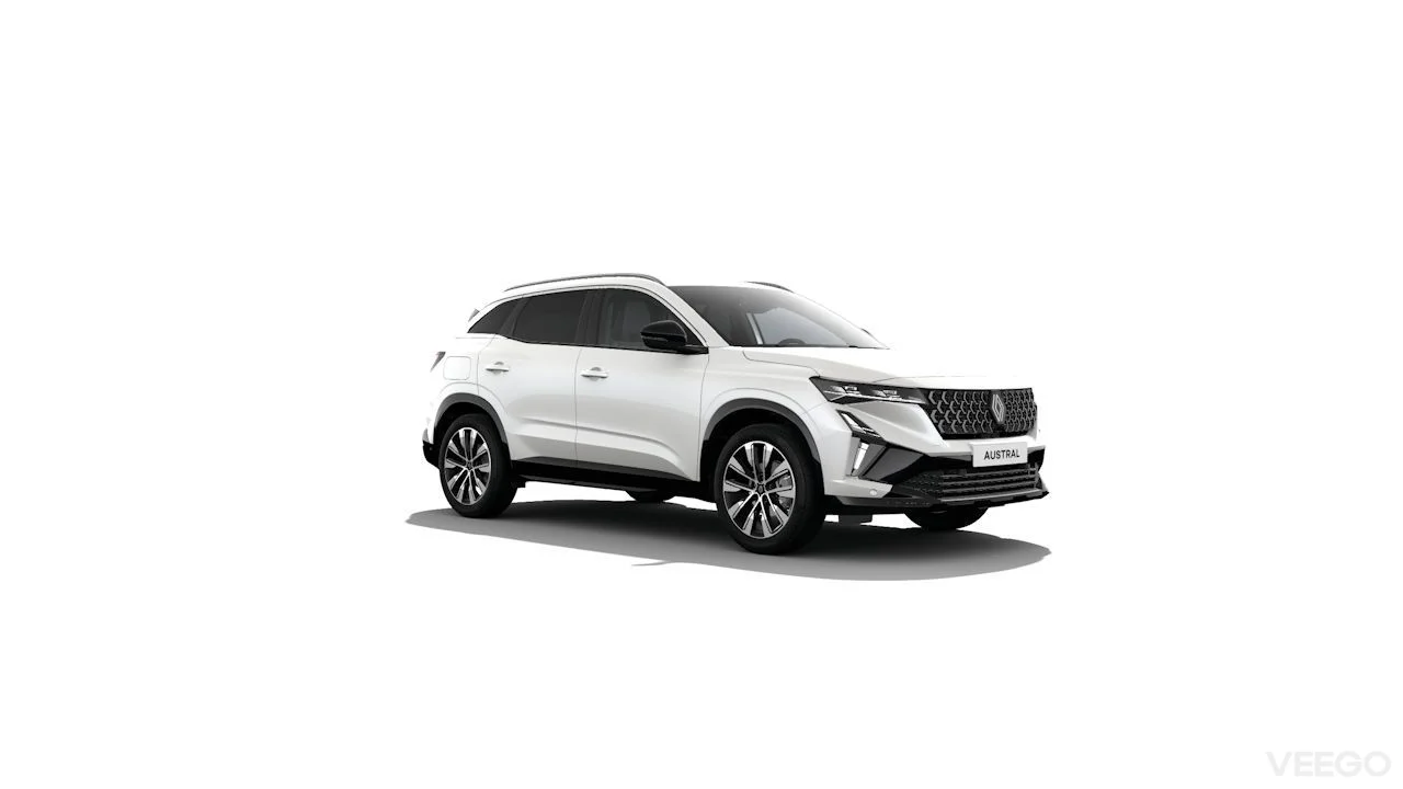 Renault Austral techno 0kW