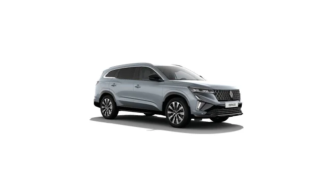 Image of Renault Espace techno 5-kohaline 0kW