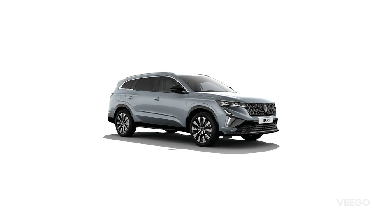 Renault Espace techno 7-kohaline 0kW