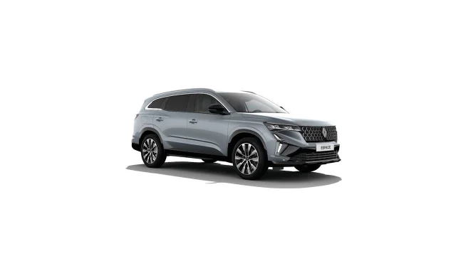 Image of Renault Espace techno 7-kohaline 0kW