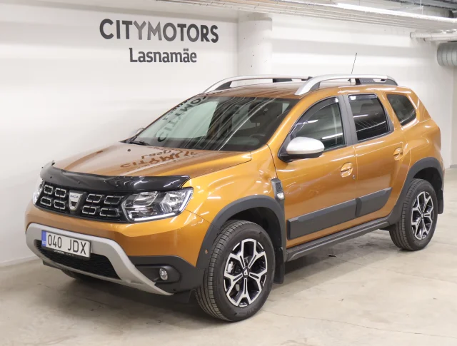 Image of Dacia Duster Prestige 1.3 96kW