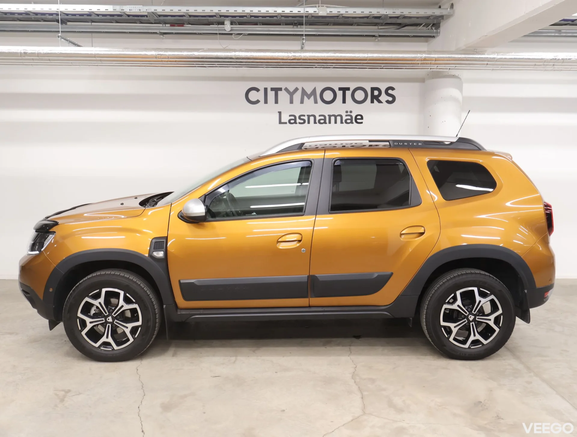 Dacia Duster Prestige 1.3 96kW