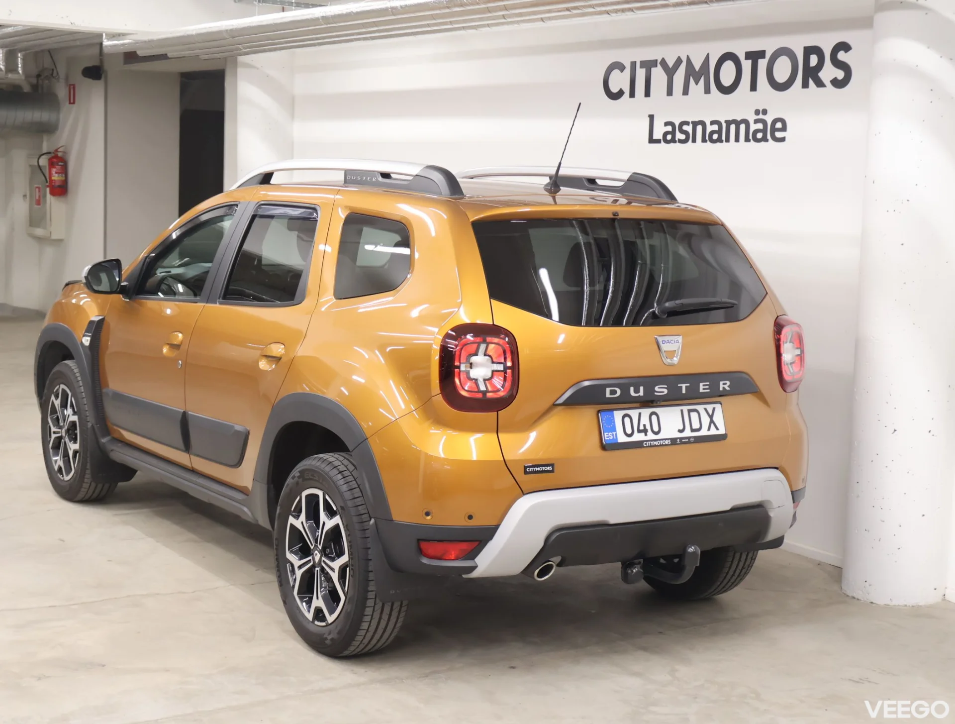 Dacia Duster Prestige 1.3 96kW