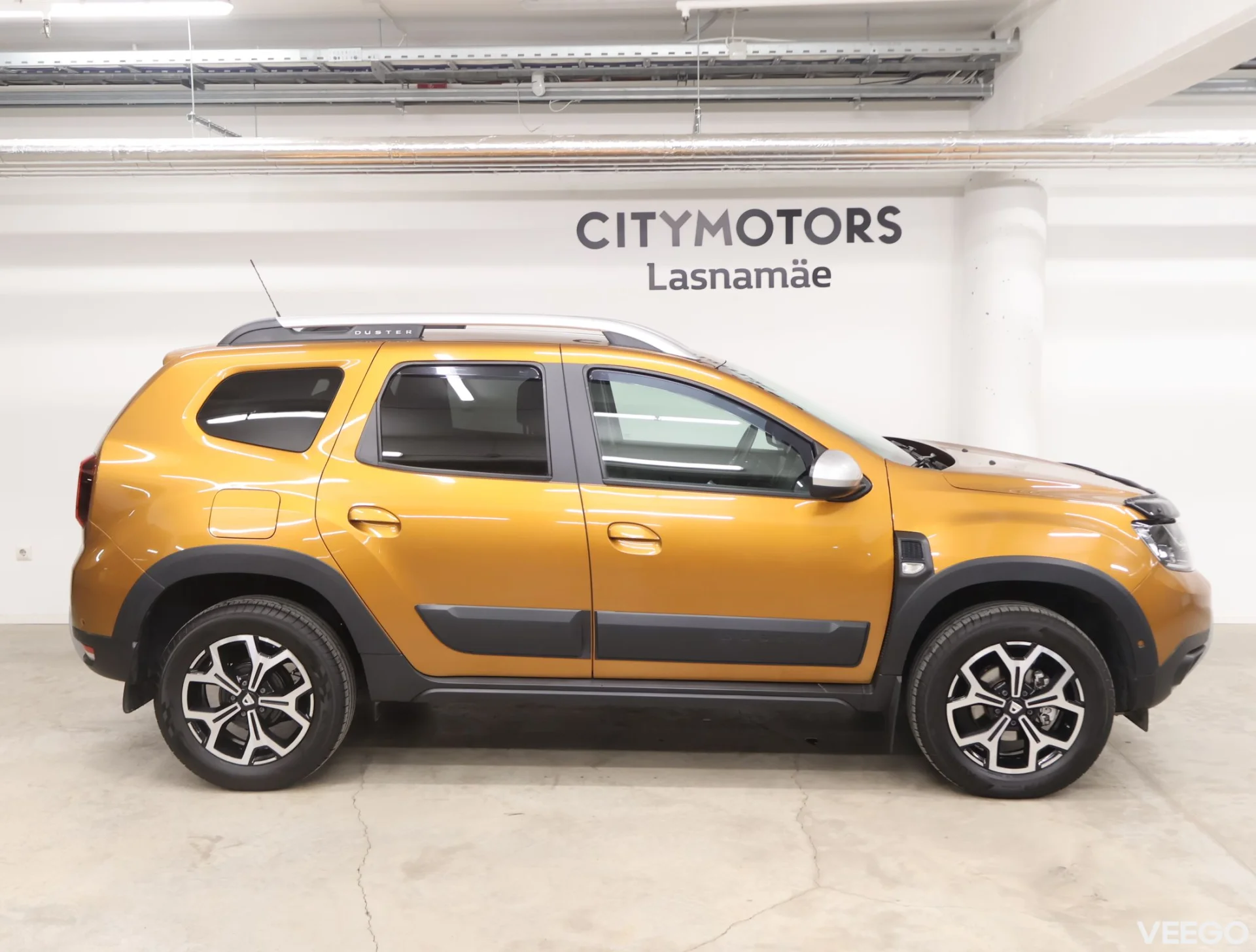 Dacia Duster Prestige 1.3 96kW