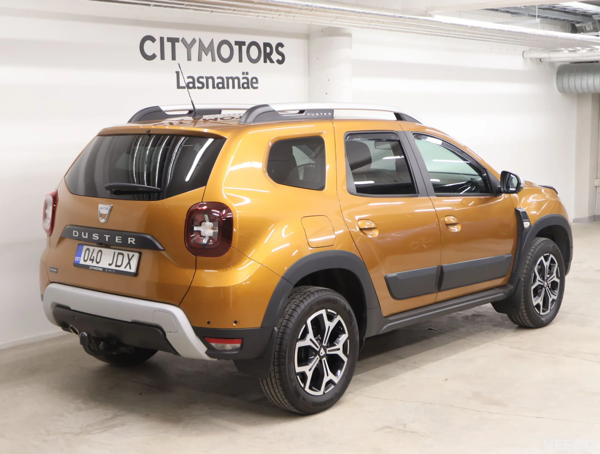Dacia Duster Prestige 1.3 96kW