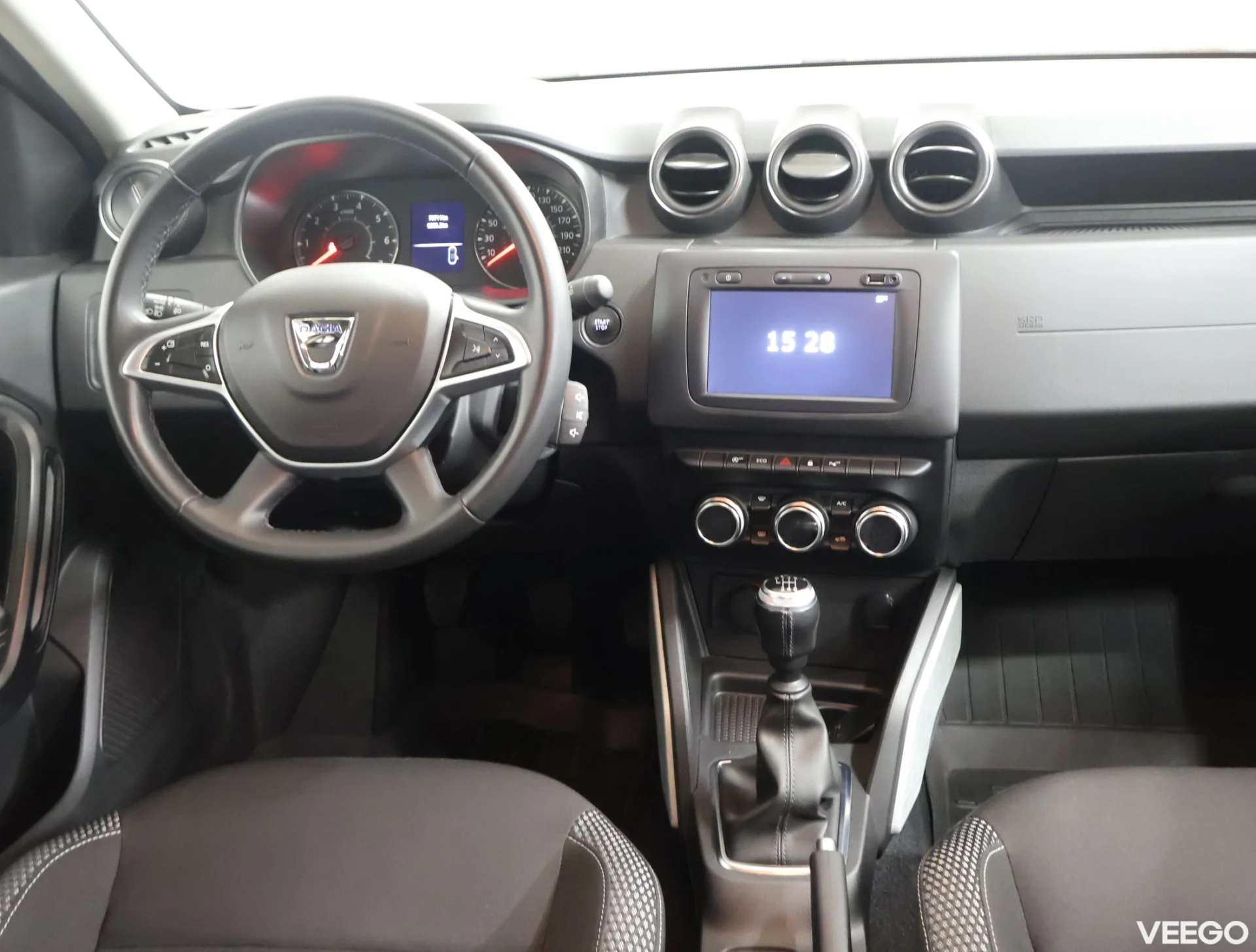 Dacia Duster Prestige 1.3 96kW