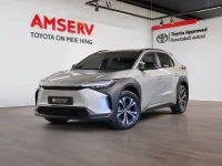 Toyota bZ4X Executive 73kW thumbnail