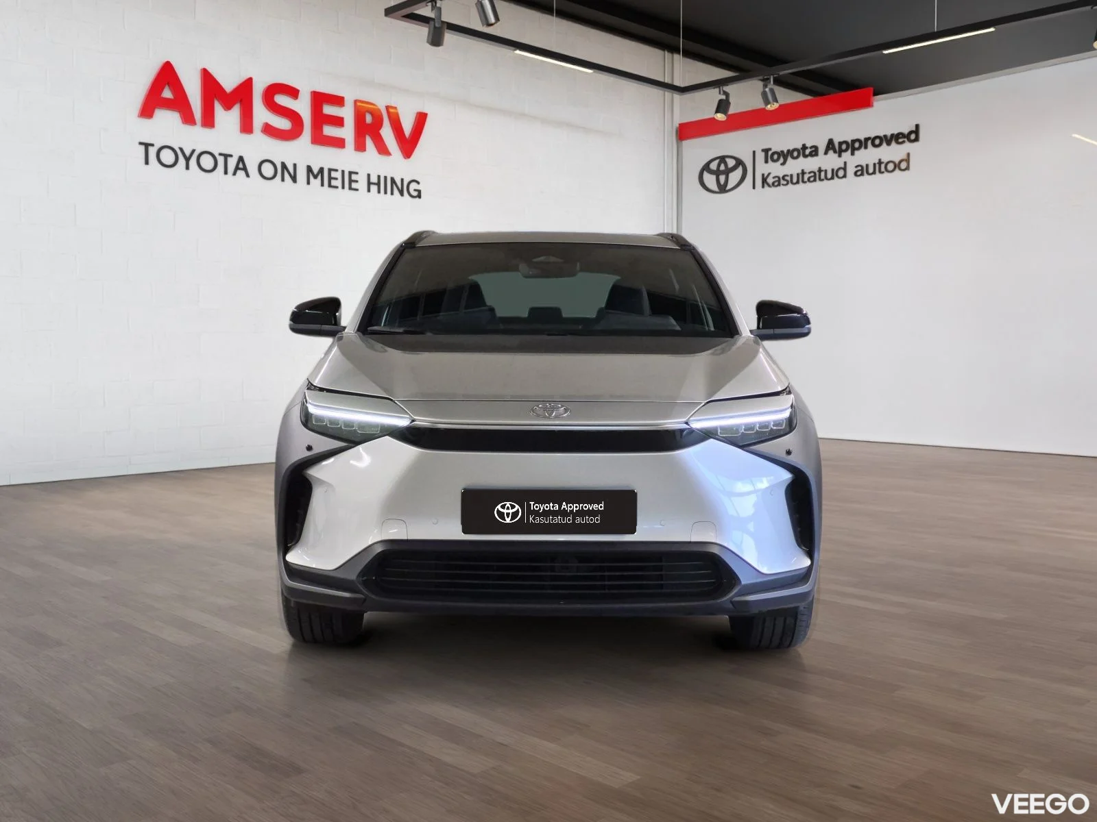 Toyota bZ4X Executive 73kW