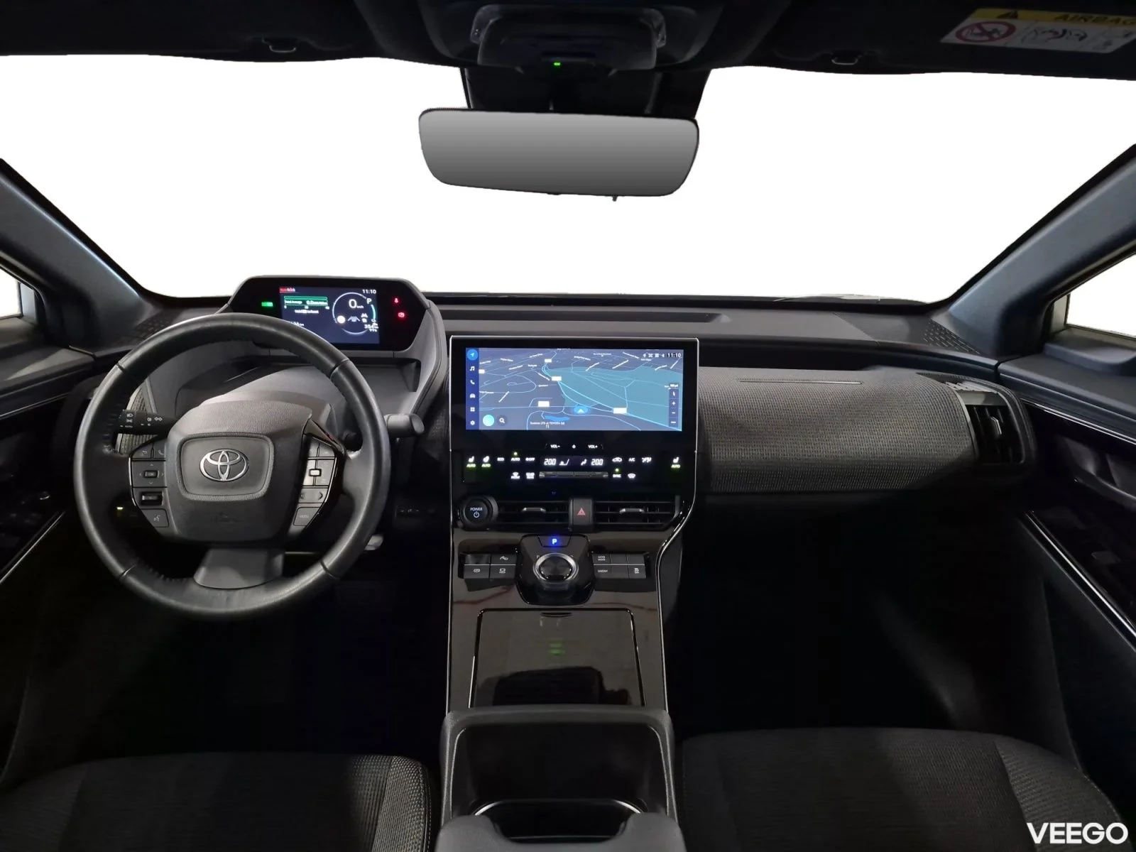 Toyota bZ4X Executive 73kW