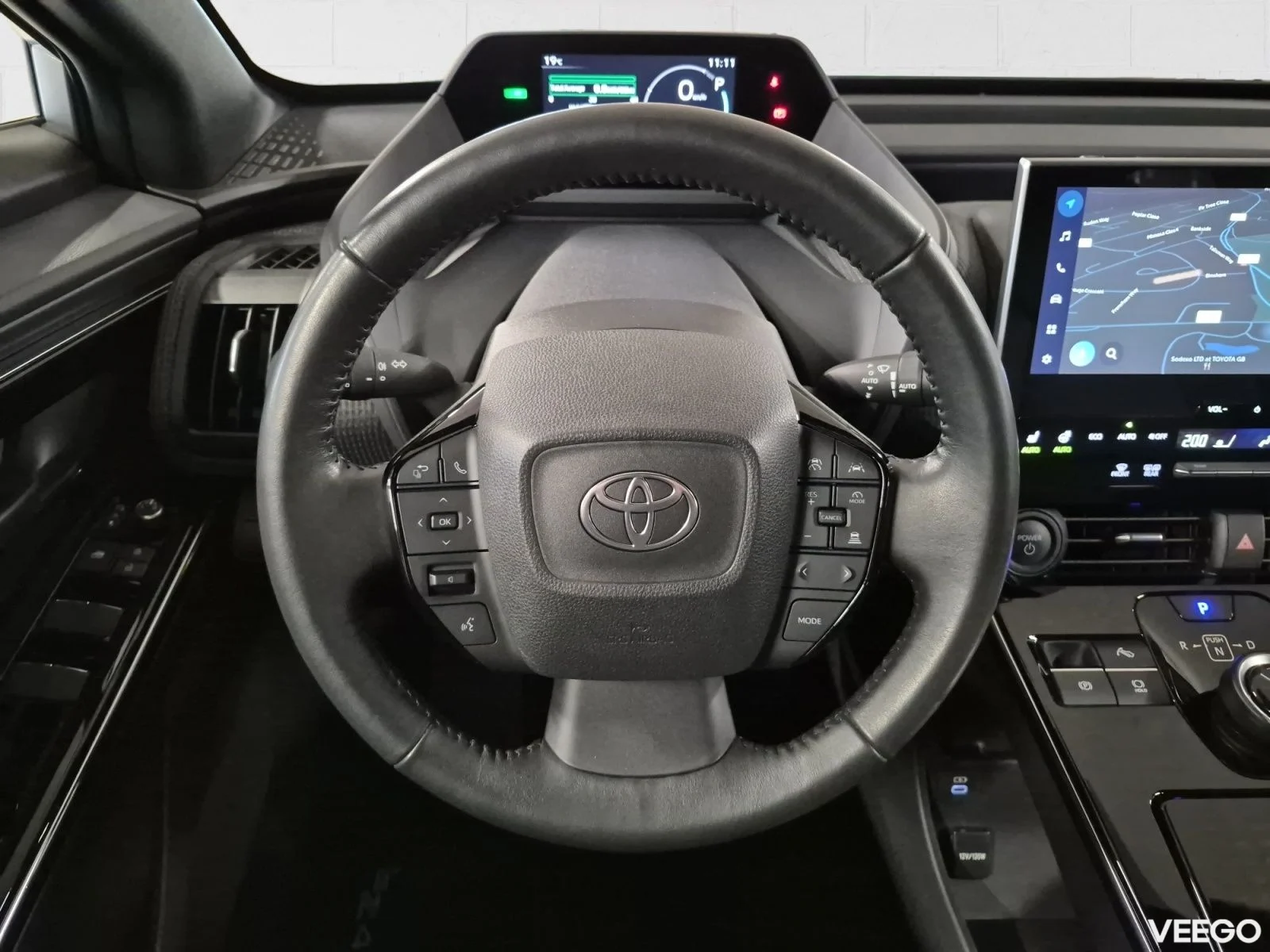 Toyota bZ4X Executive 73kW
