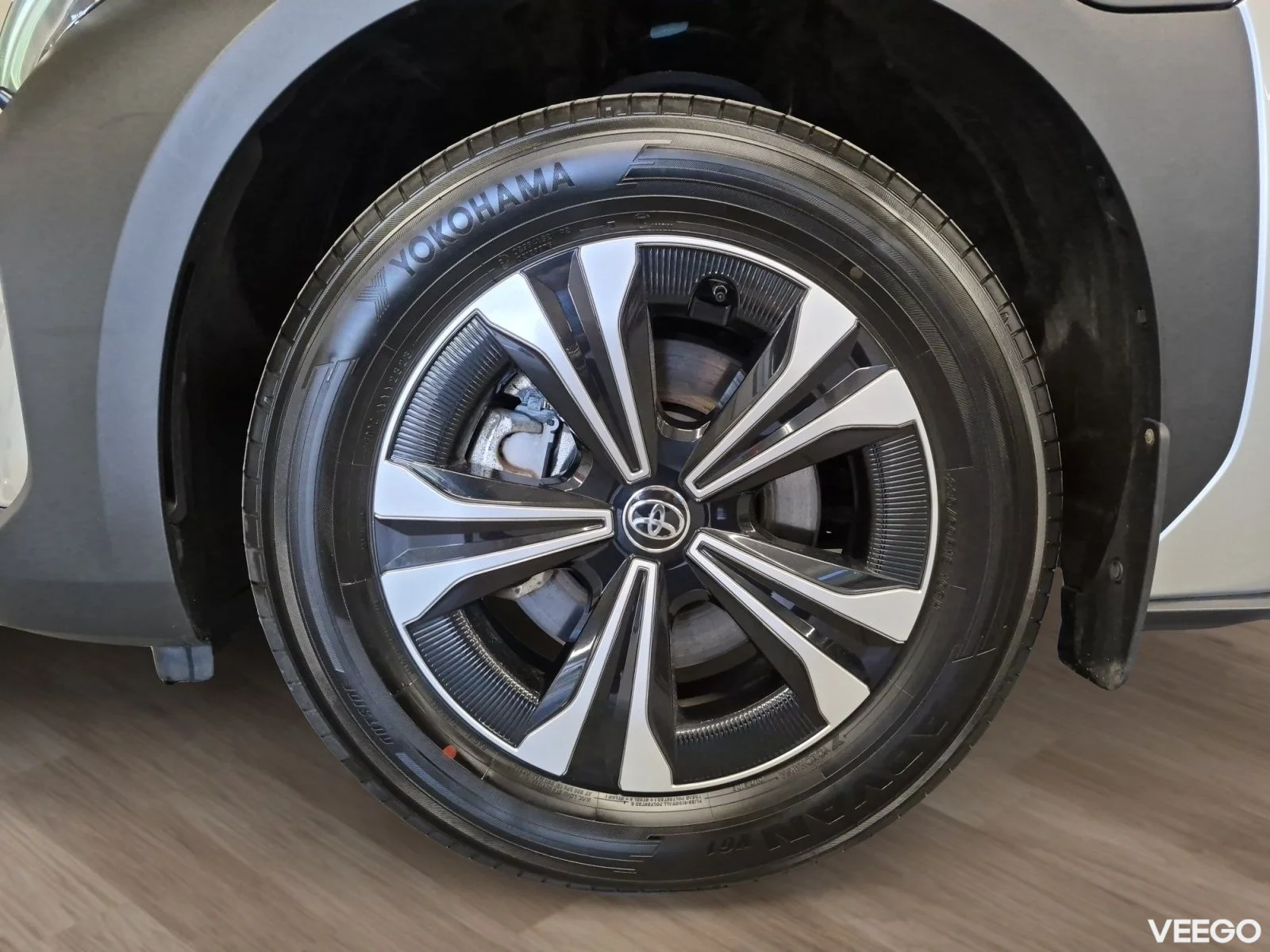 Toyota bZ4X Executive 73kW