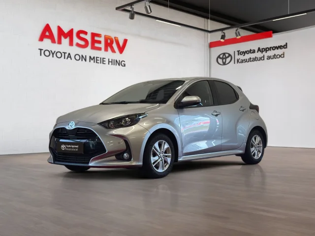 Image of Toyota Yaris Active 1.5 68kW