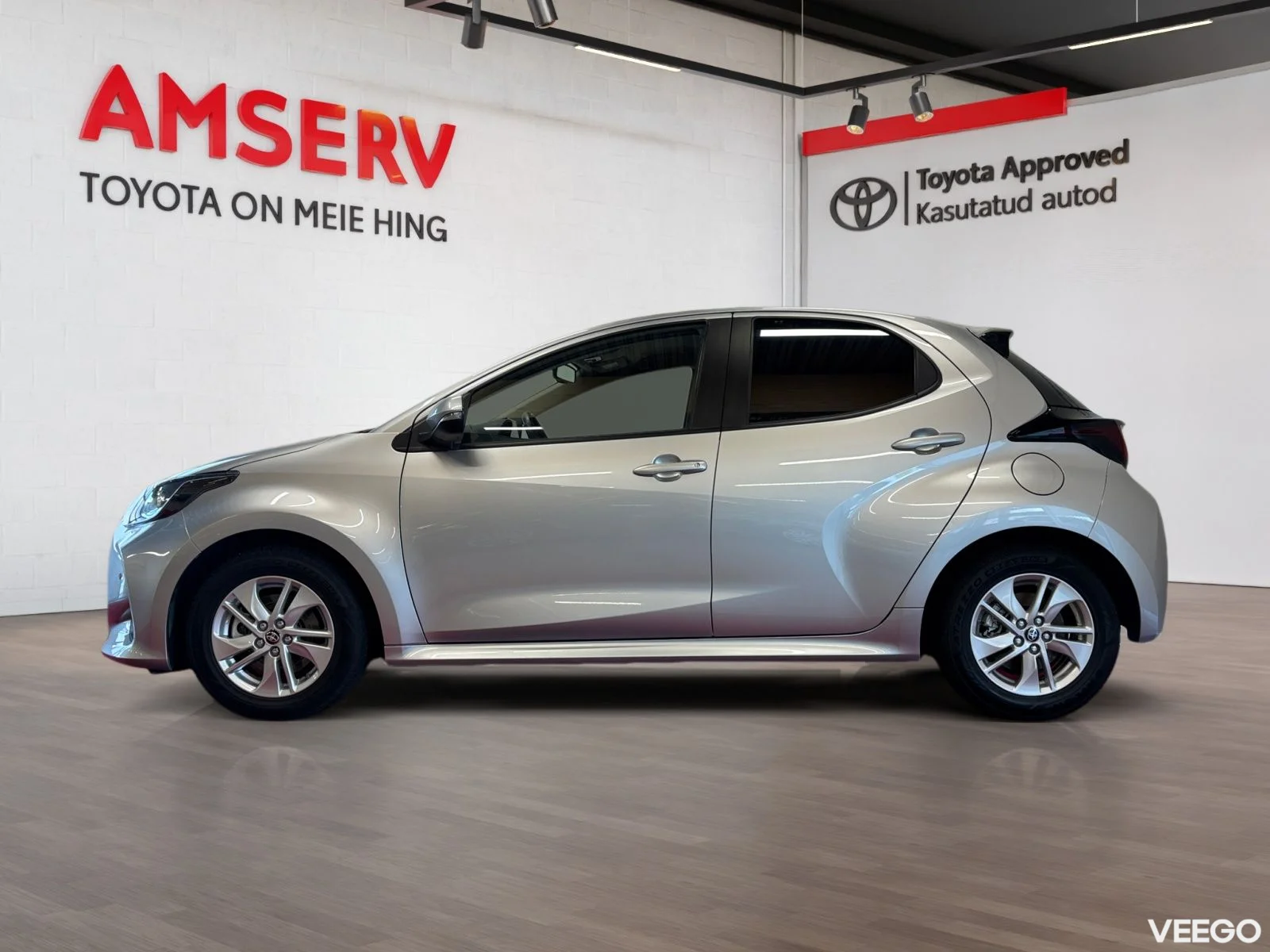 Toyota Yaris Active 1.5 68kW