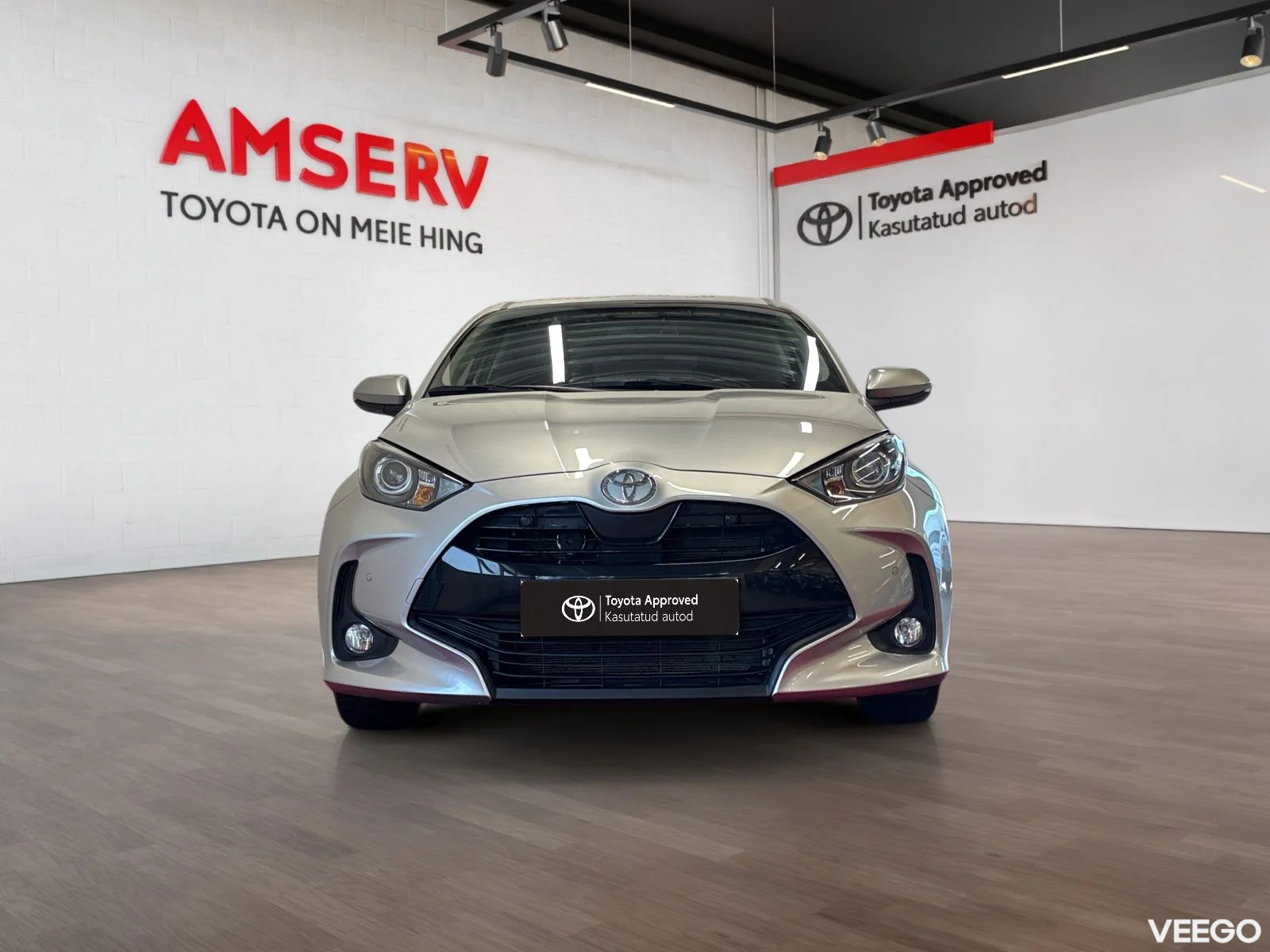 Toyota Yaris Active 1.5 68kW