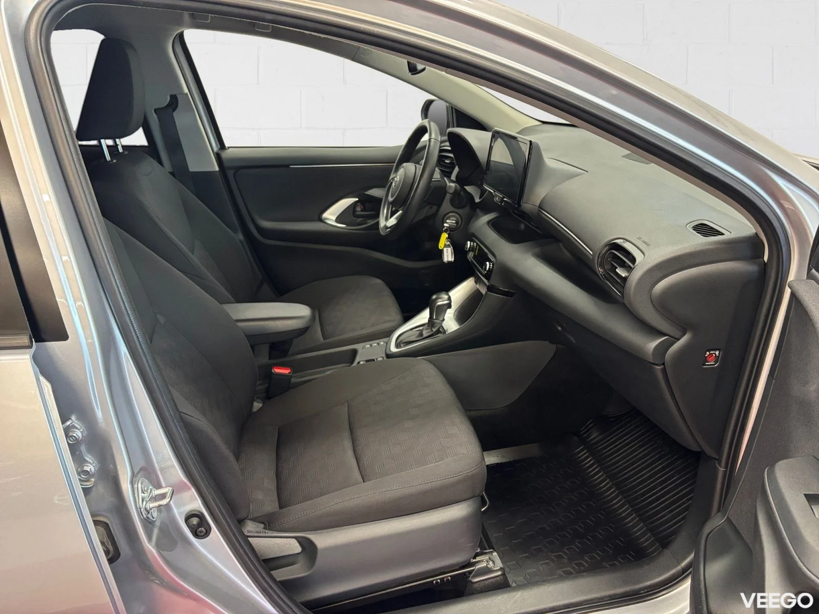 Toyota Yaris Active 1.5 68kW
