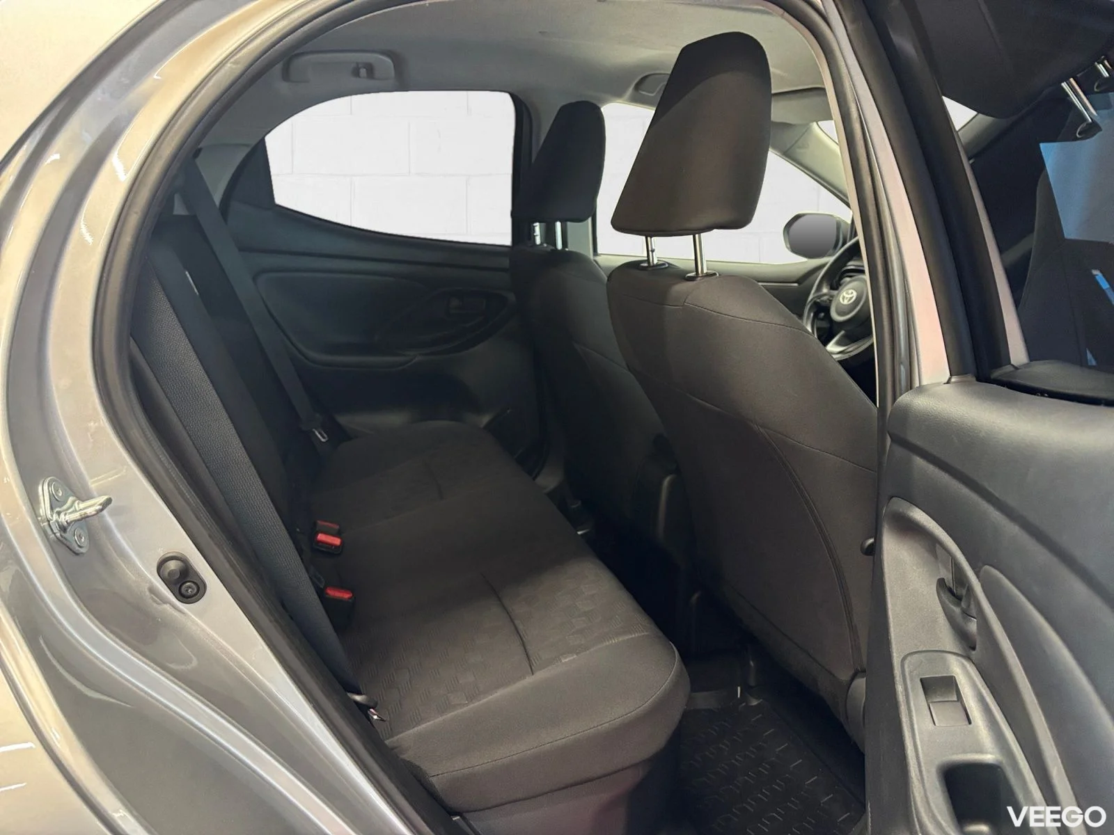 Toyota Yaris Active 1.5 68kW