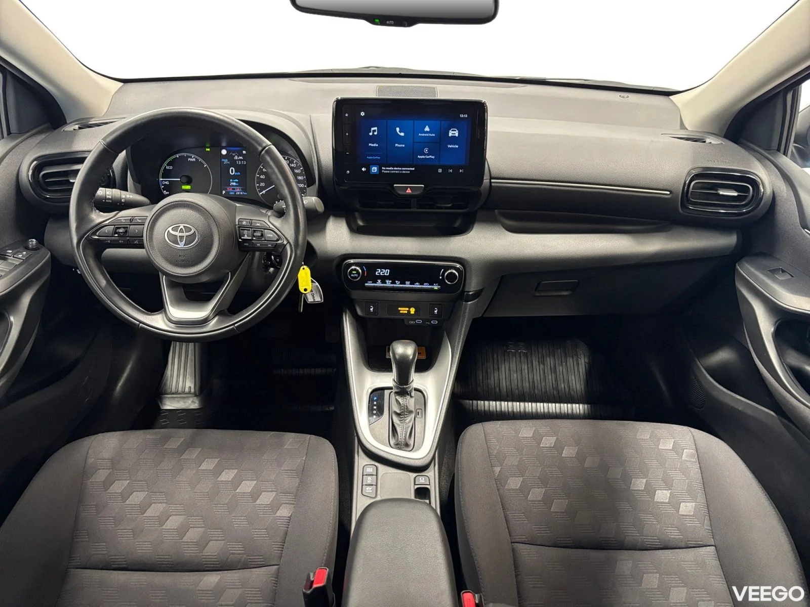 Toyota Yaris Active 1.5 68kW