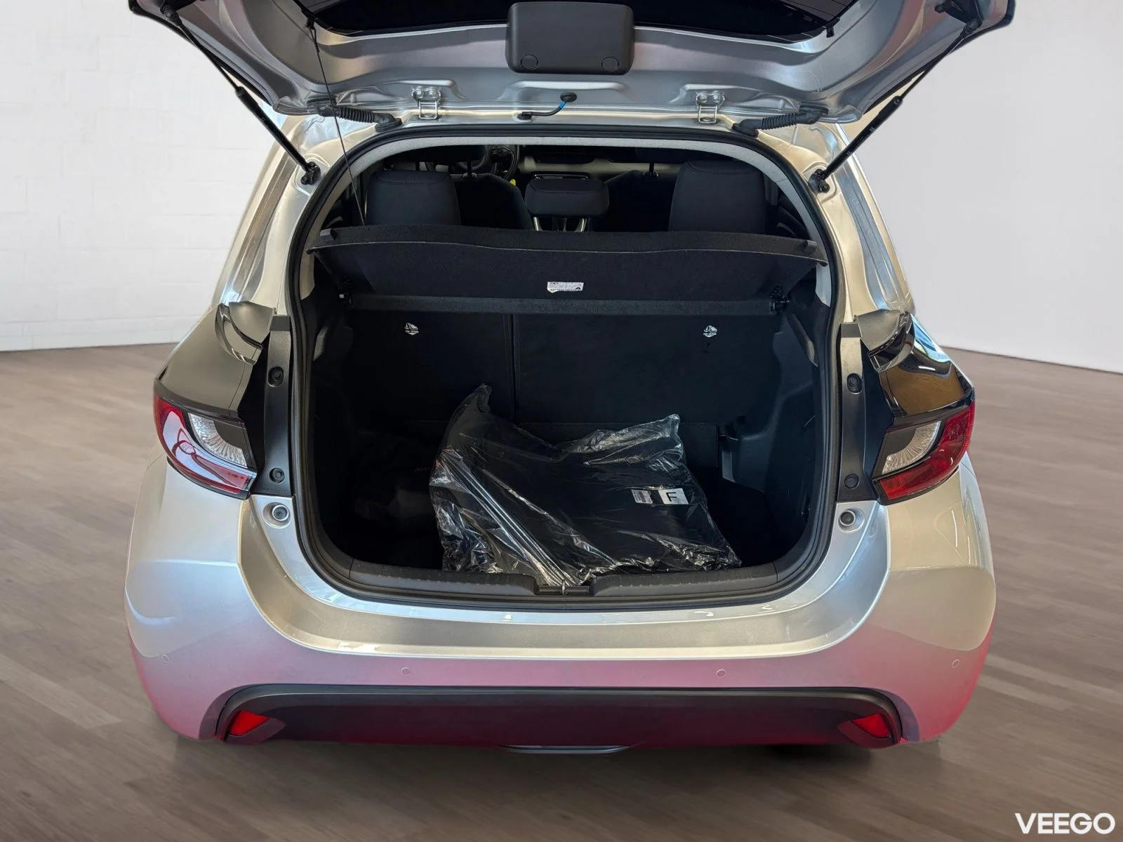 Toyota Yaris Active 1.5 68kW
