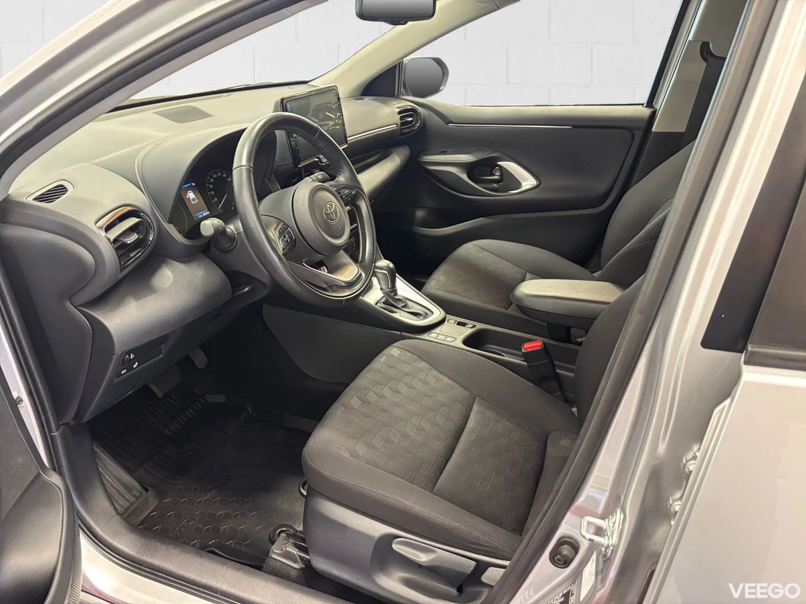 Toyota Yaris Active 1.5 68kW