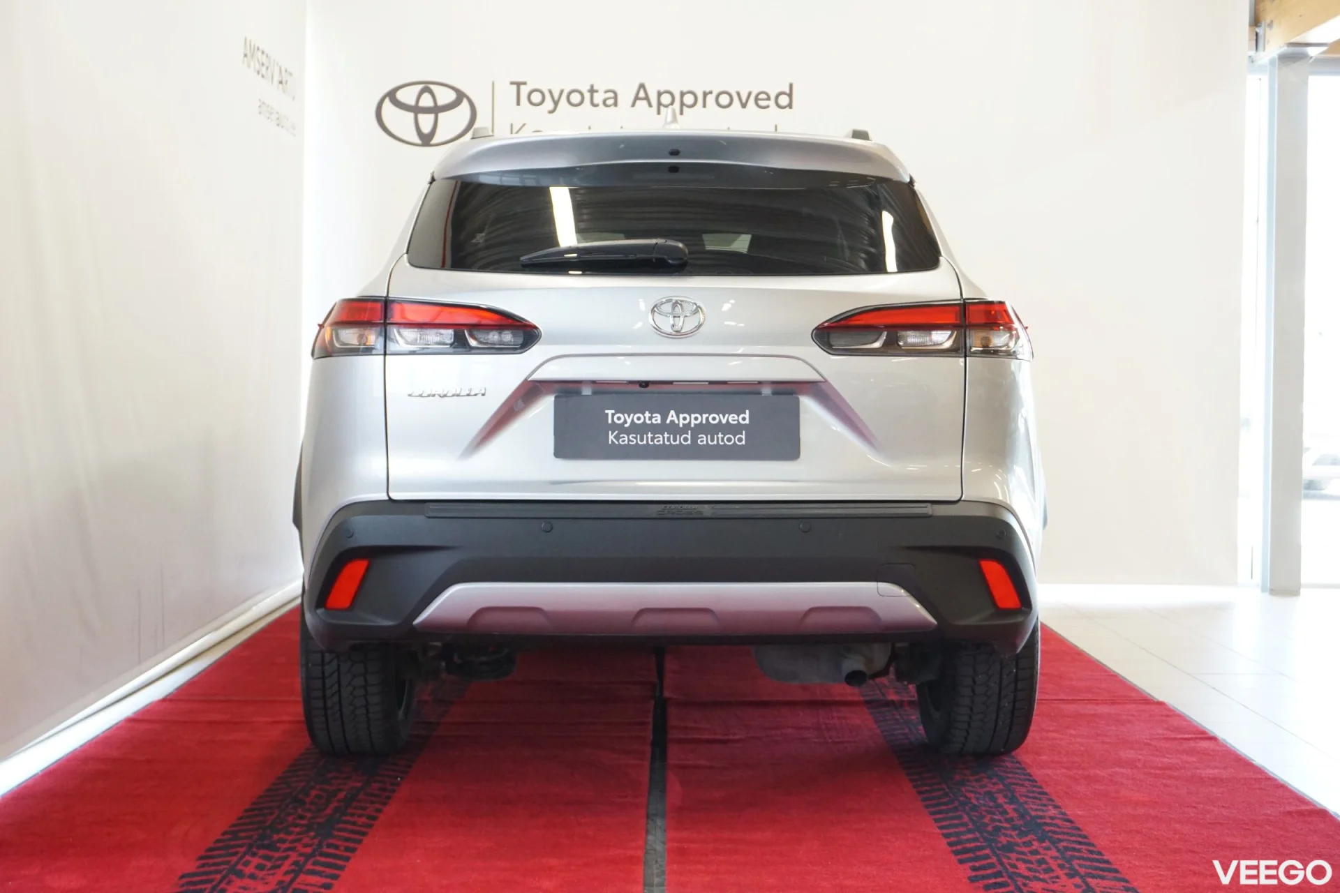 Toyota Corolla Active Plus 1.8 72kW