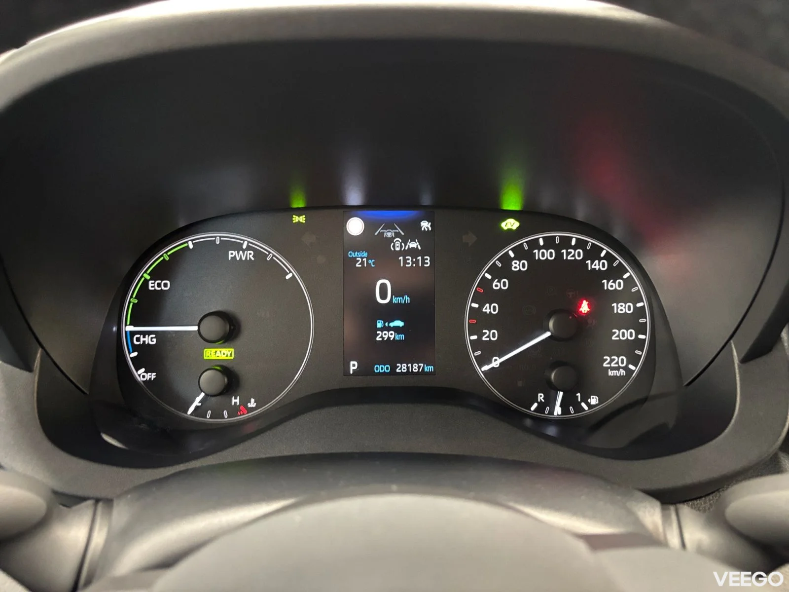Toyota Yaris Active 1.5 68kW