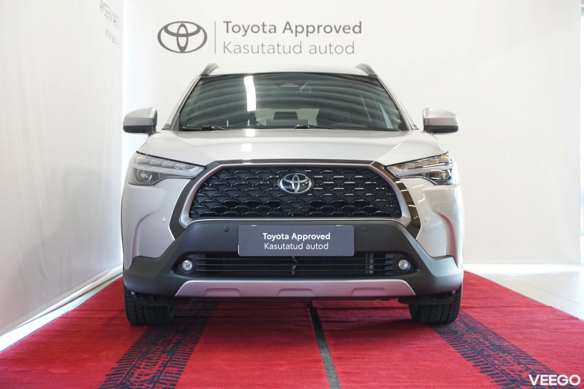 Toyota Corolla Active Plus 1.8 72kW