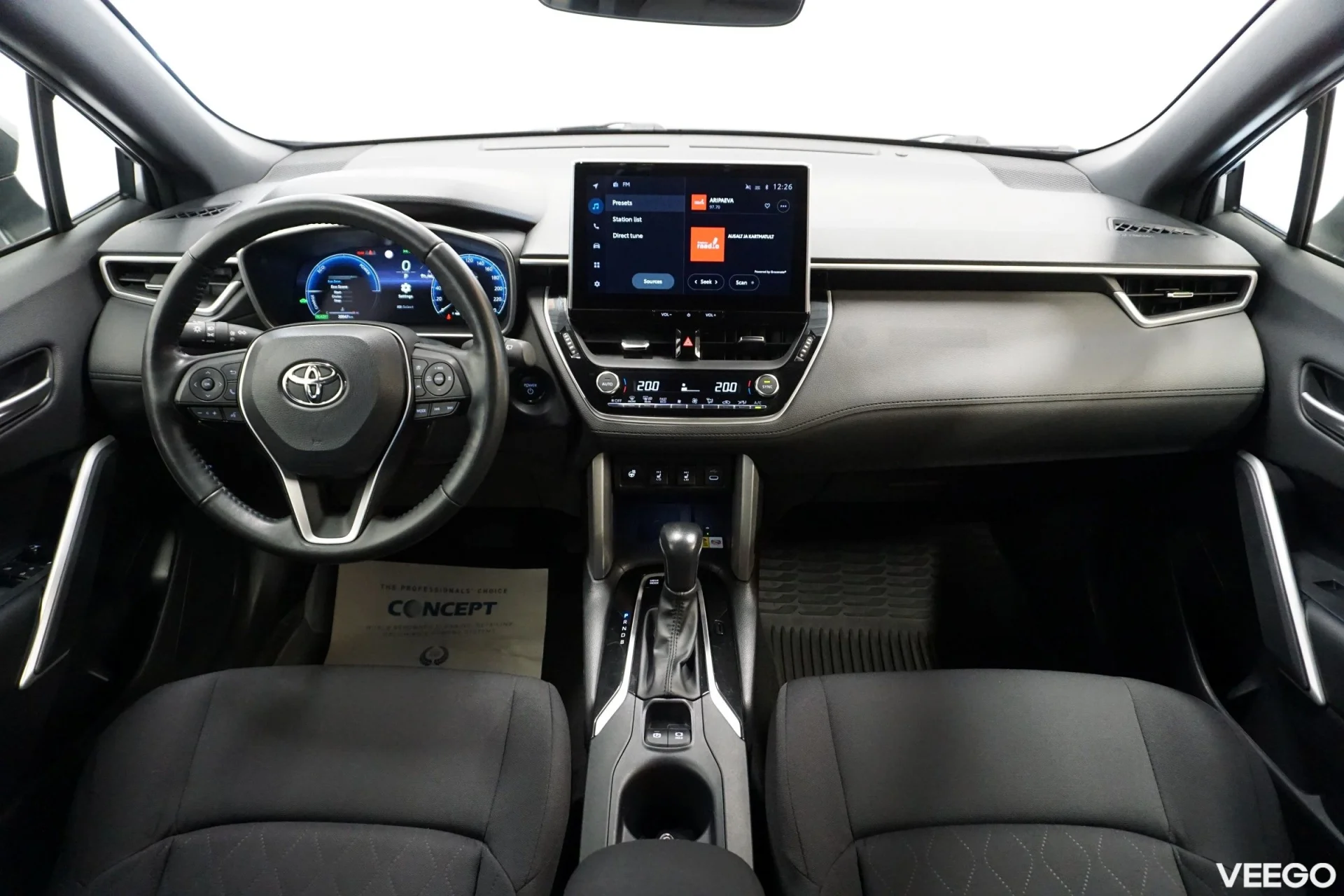 Toyota Corolla Active Plus 1.8 72kW