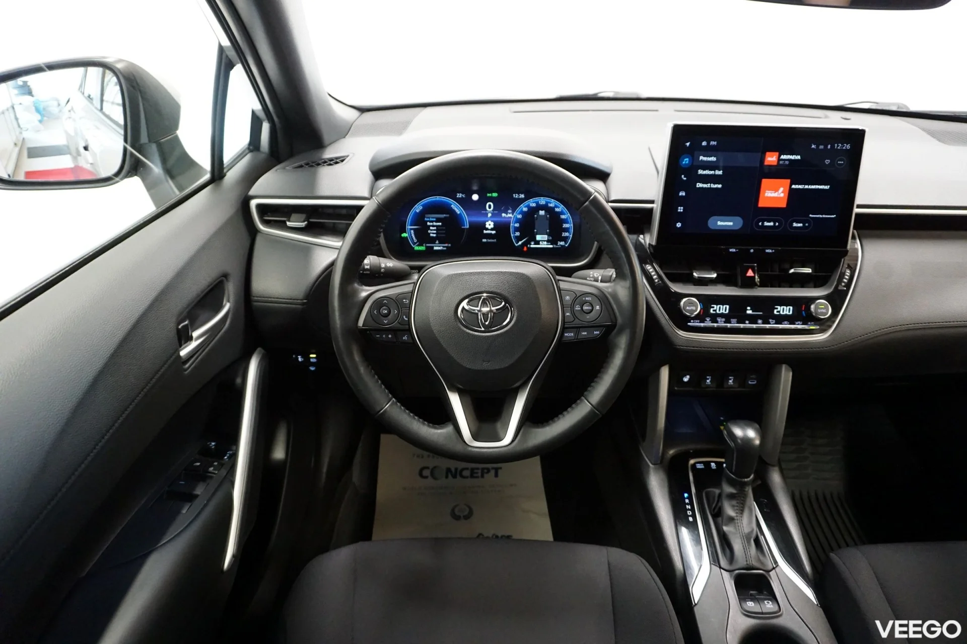Toyota Corolla Active Plus 1.8 72kW