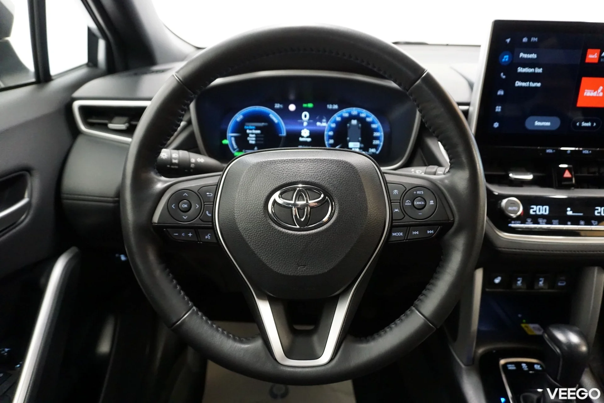 Toyota Corolla Active Plus 1.8 72kW