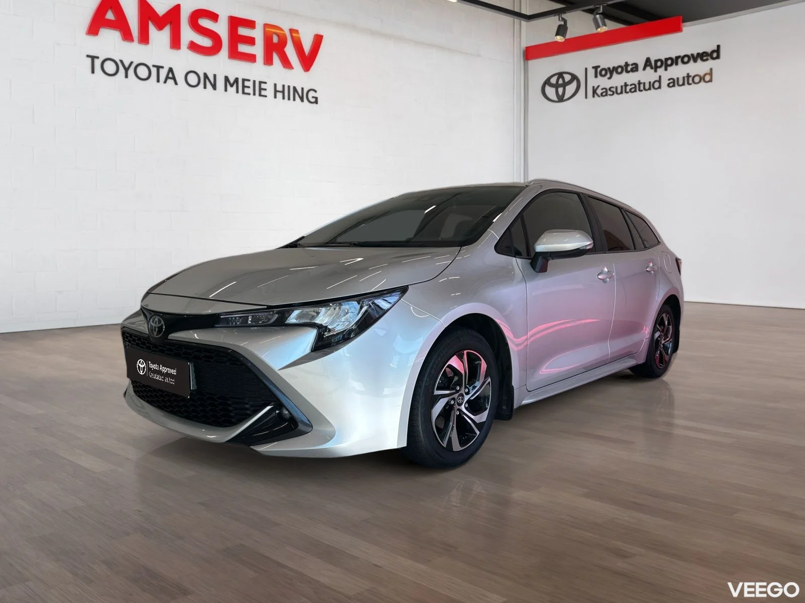 Toyota Corolla Active 1.2 85kW