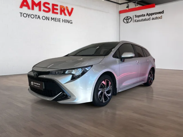 Image of Toyota Corolla Active 1.2 85kW