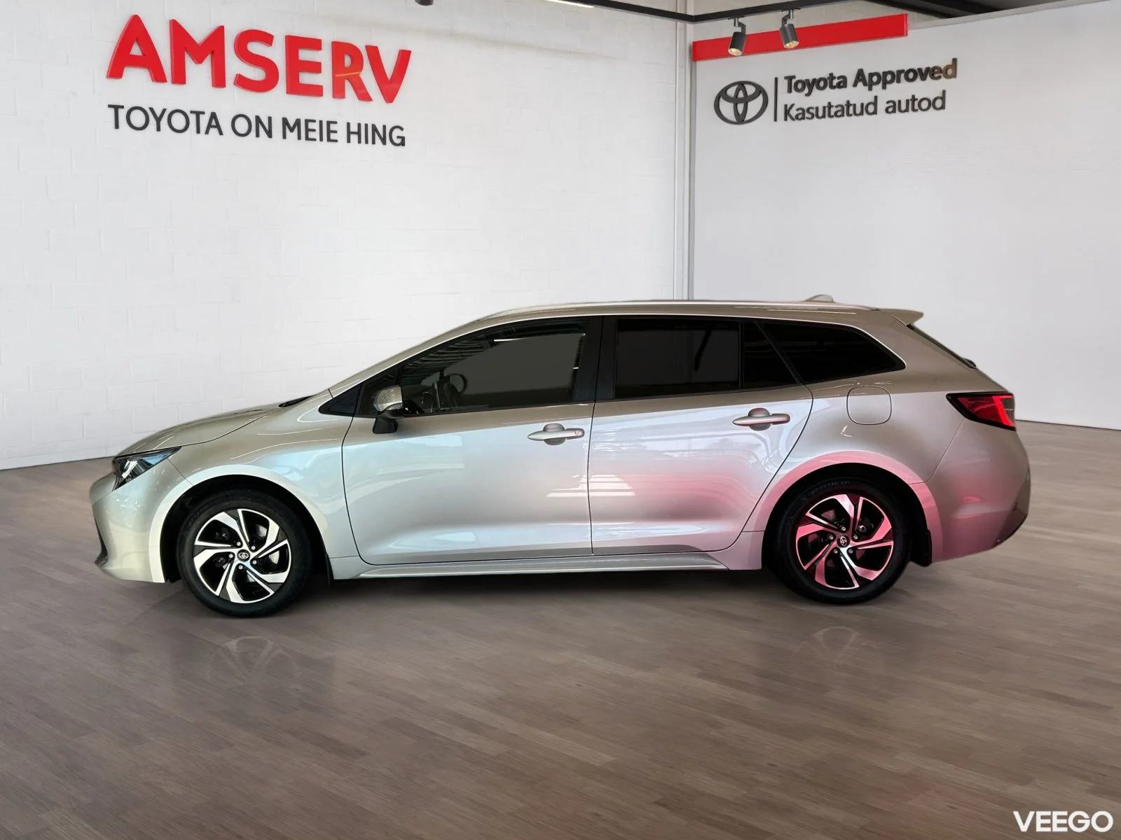 Toyota Corolla Active 1.2 85kW