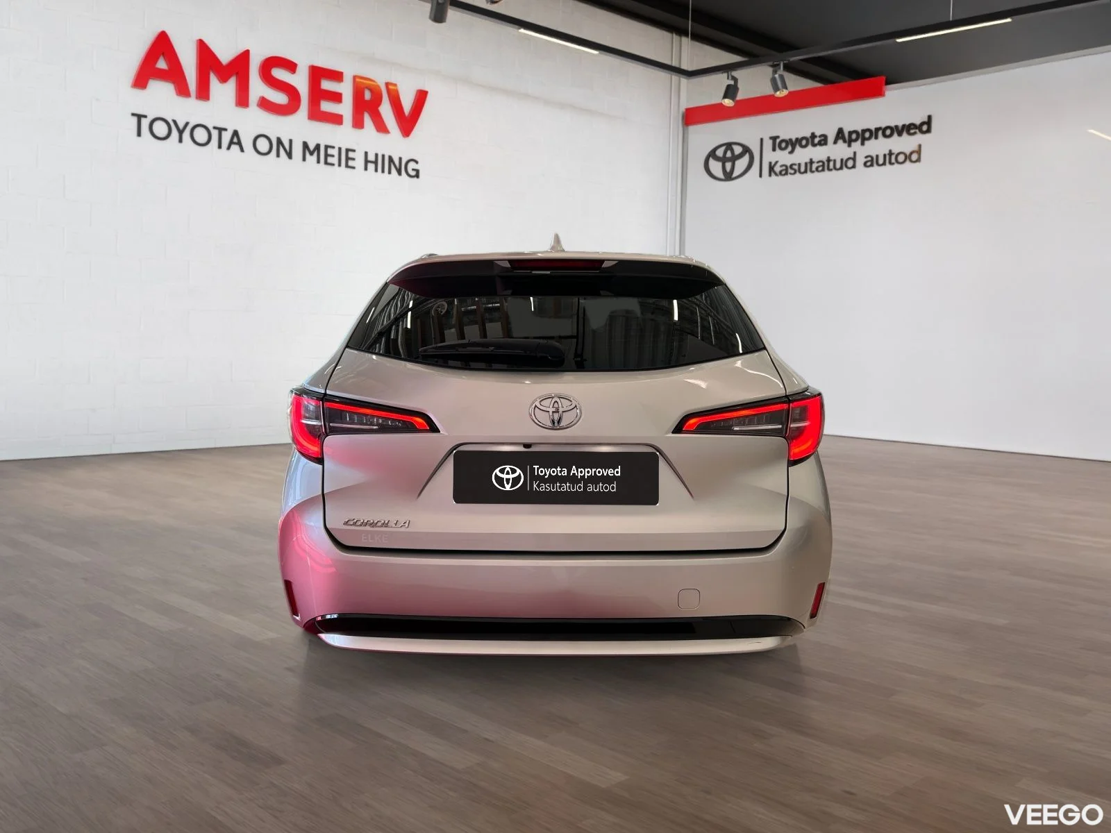 Toyota Corolla Active 1.2 85kW
