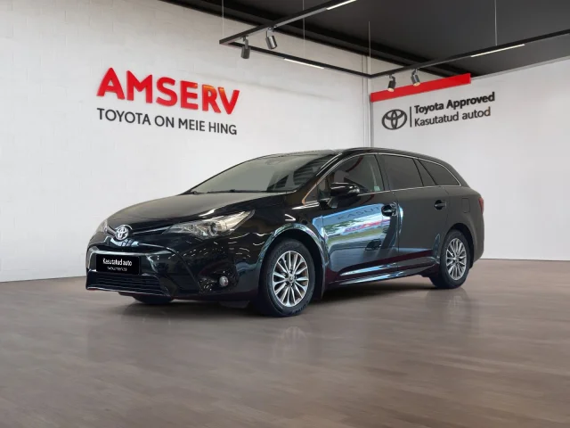 Image of Toyota Avensis Active 1.8 108kW