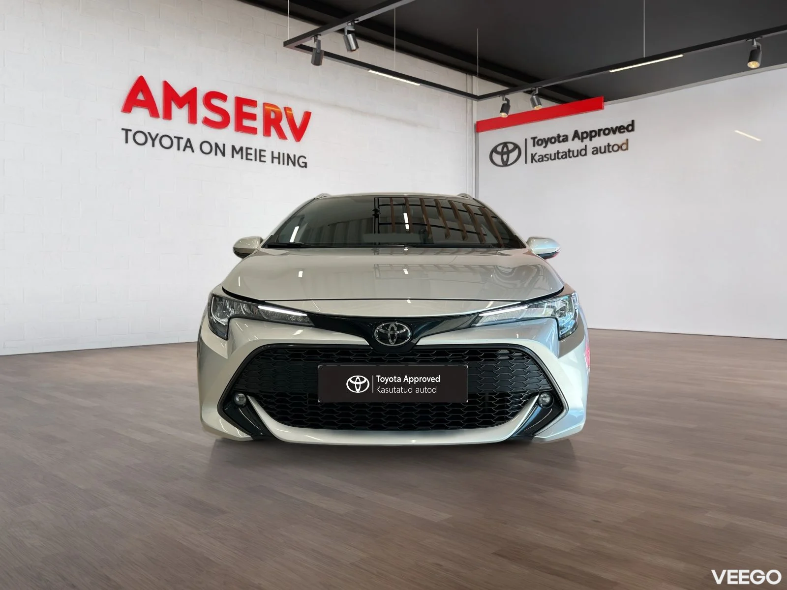 Toyota Corolla Active 1.2 85kW