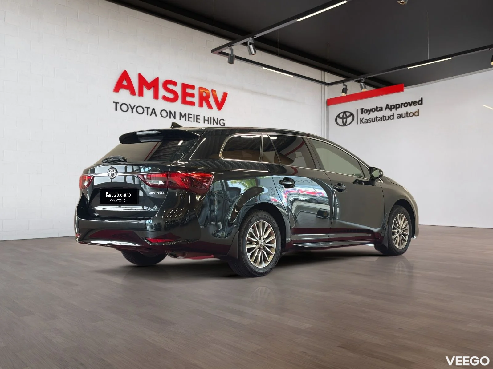 Toyota Avensis Active 1.8 108kW