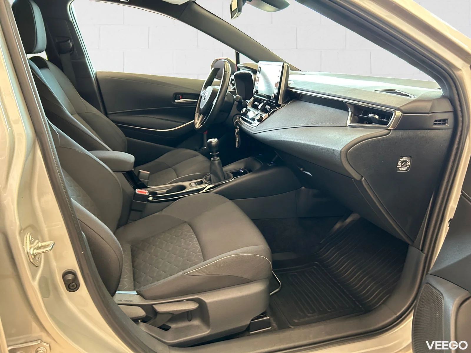 Toyota Corolla Active 1.2 85kW
