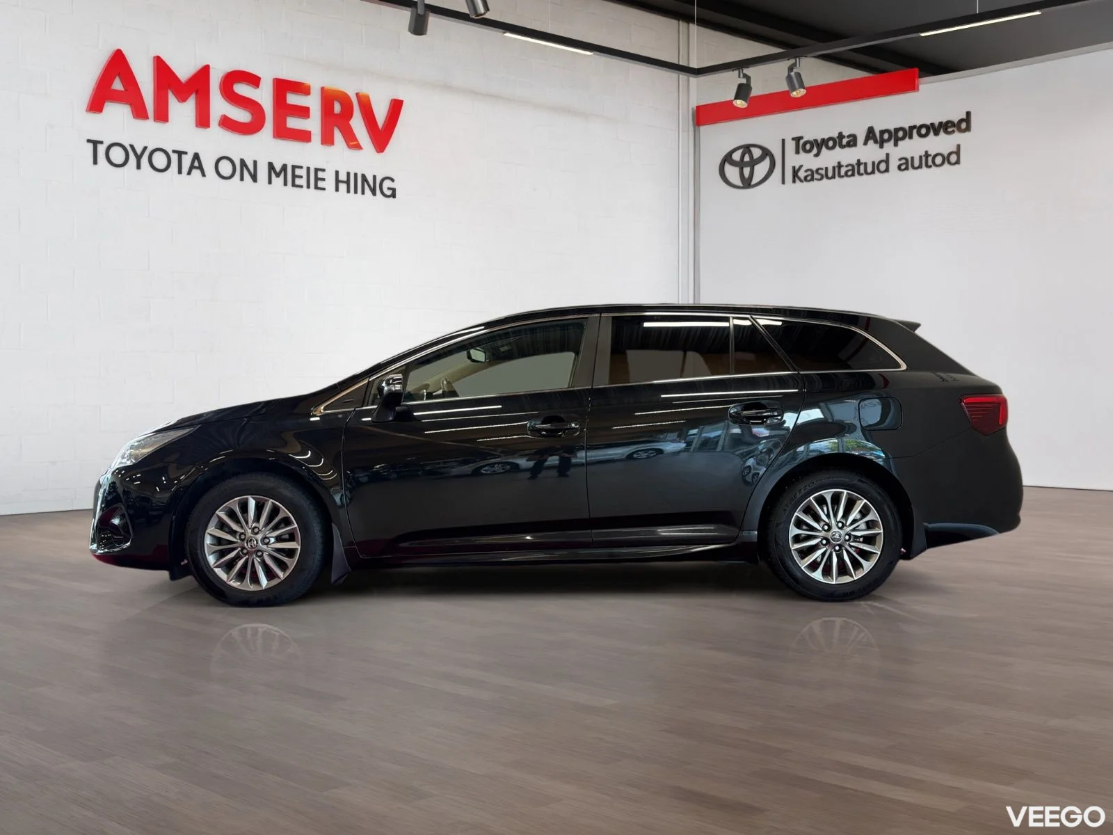 Toyota Avensis Active 1.8 108kW