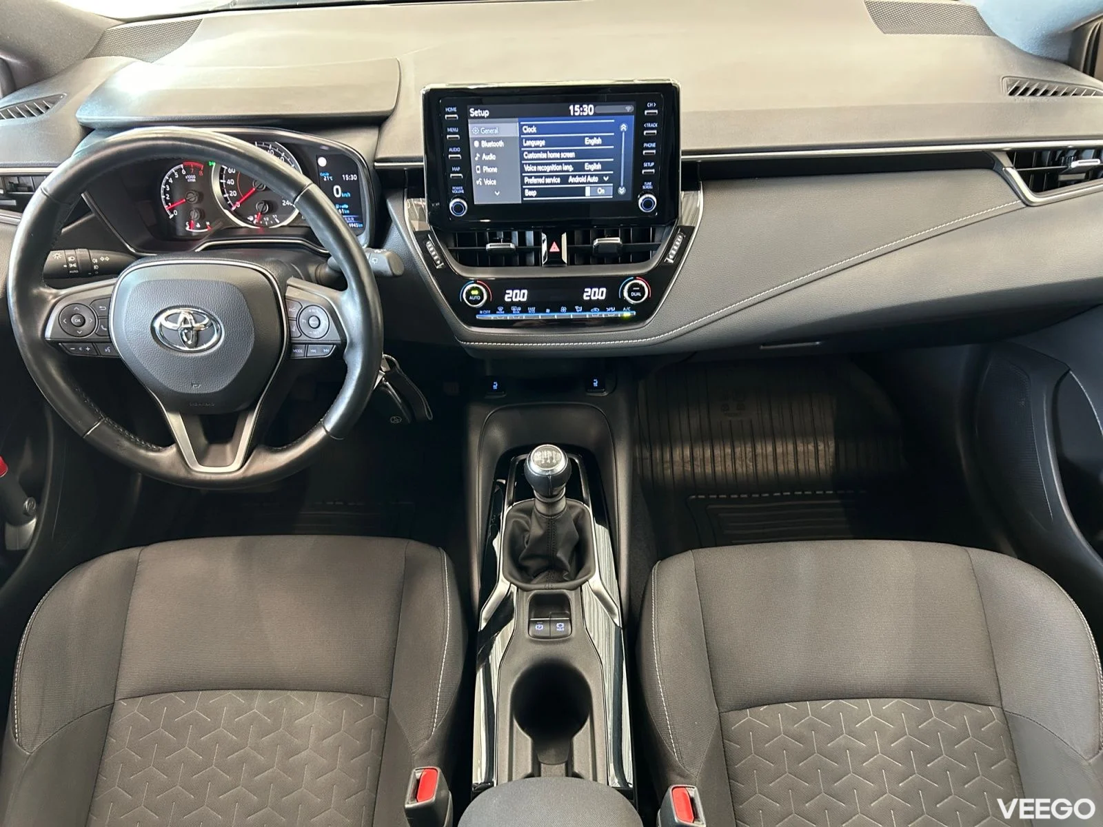 Toyota Corolla Active 1.2 85kW