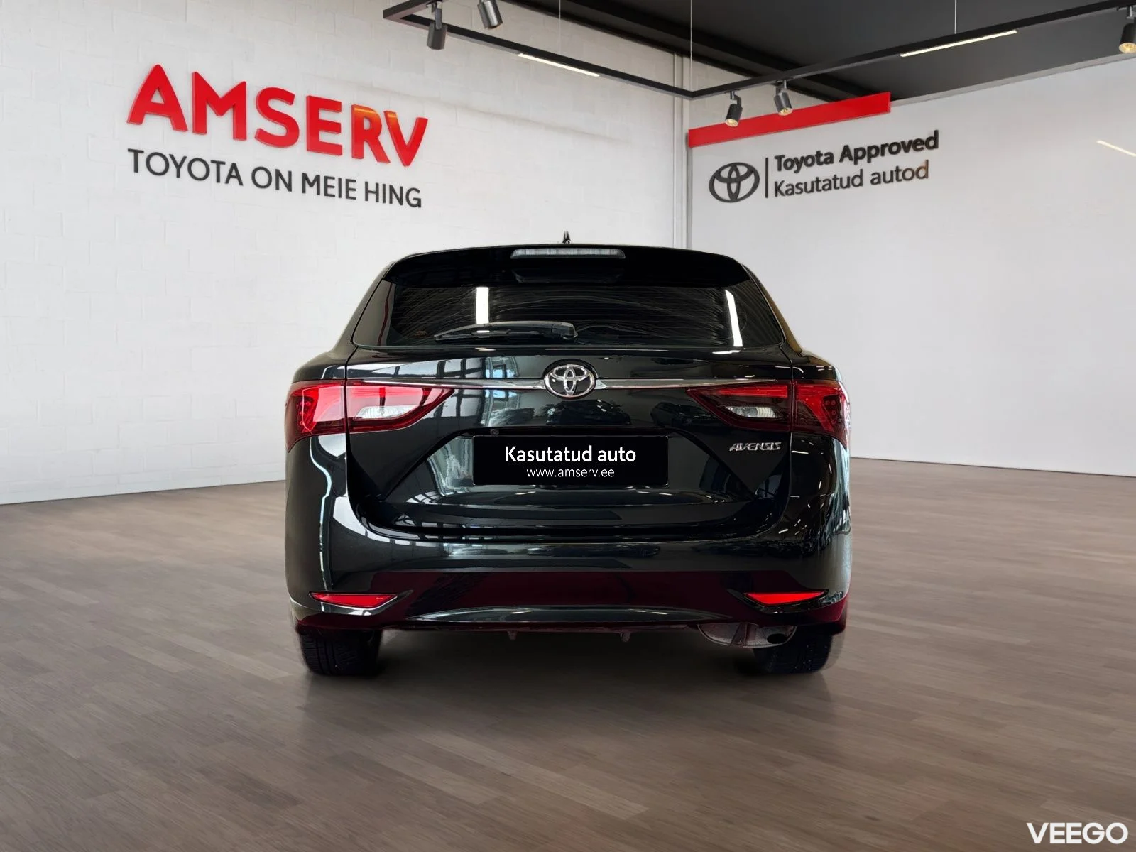 Toyota Avensis Active 1.8 108kW