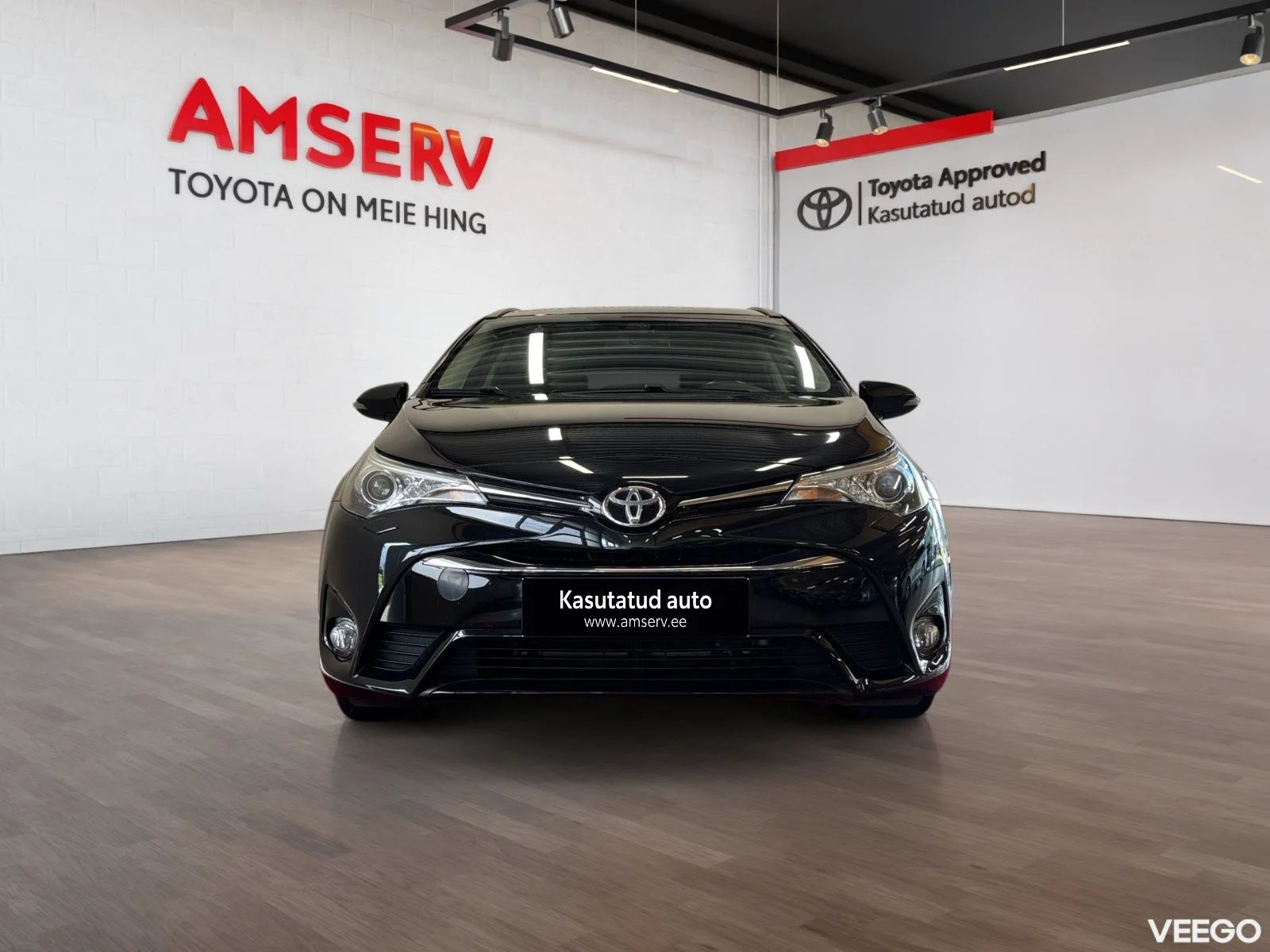 Toyota Avensis Active 1.8 108kW