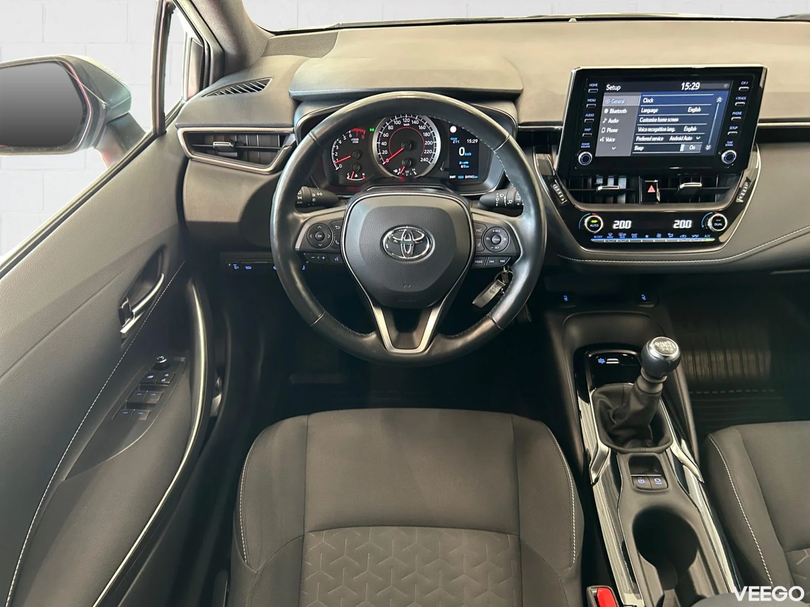 Toyota Corolla Active 1.2 85kW