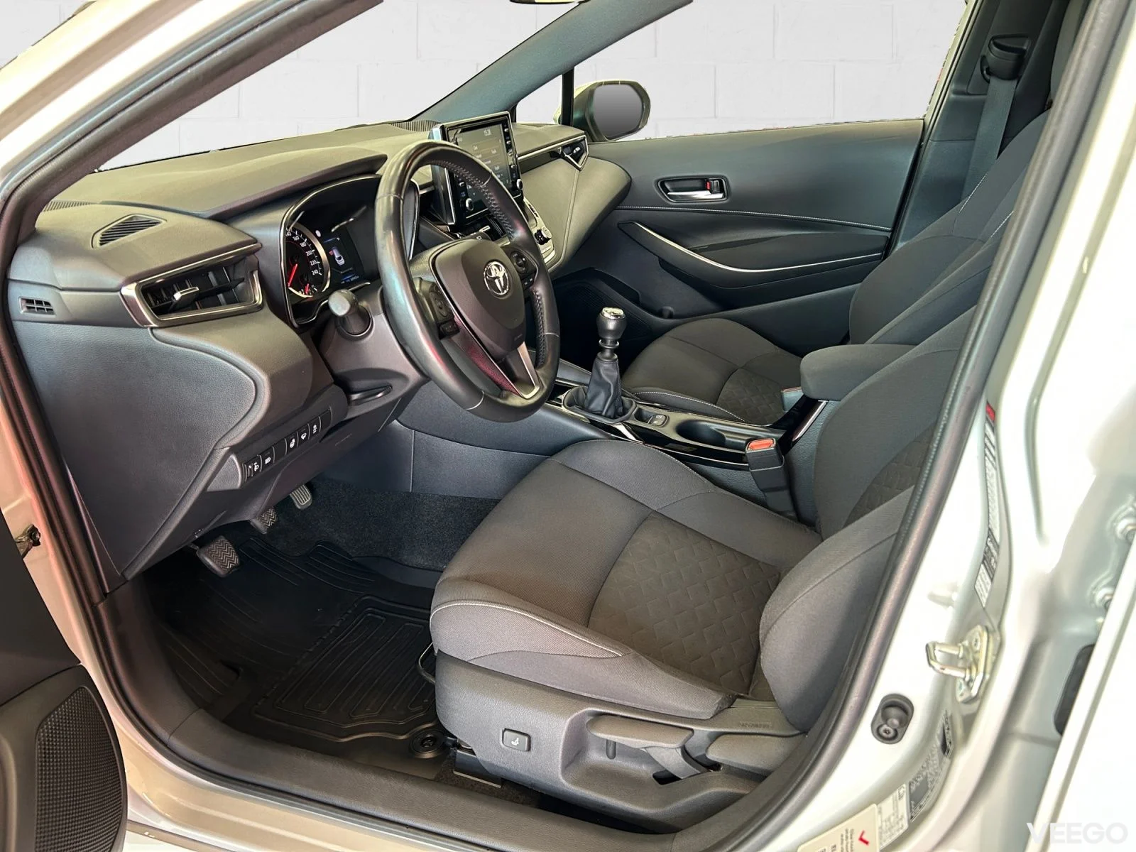 Toyota Corolla Active 1.2 85kW