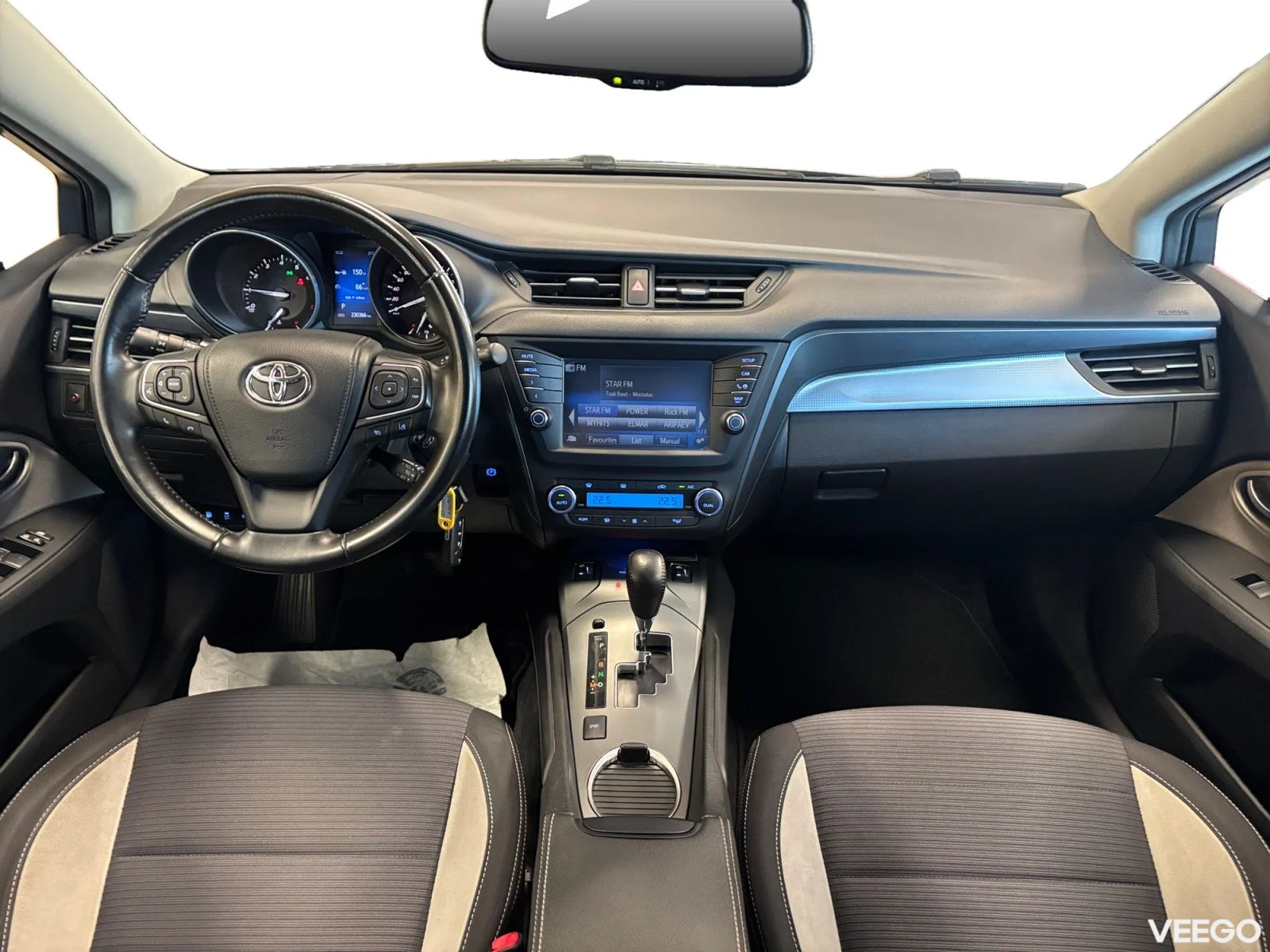 Toyota Avensis Active 1.8 108kW