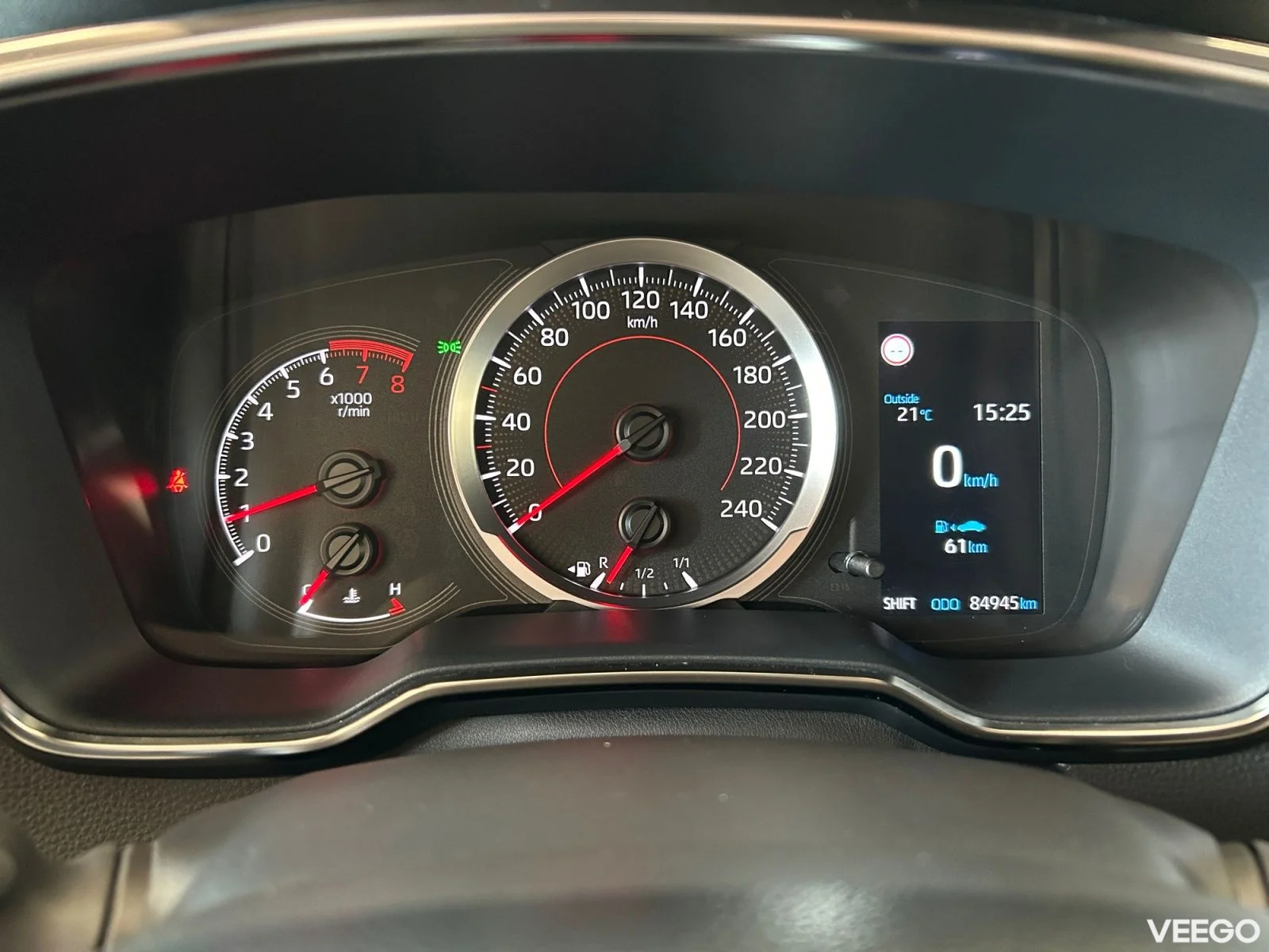 Toyota Corolla Active 1.2 85kW