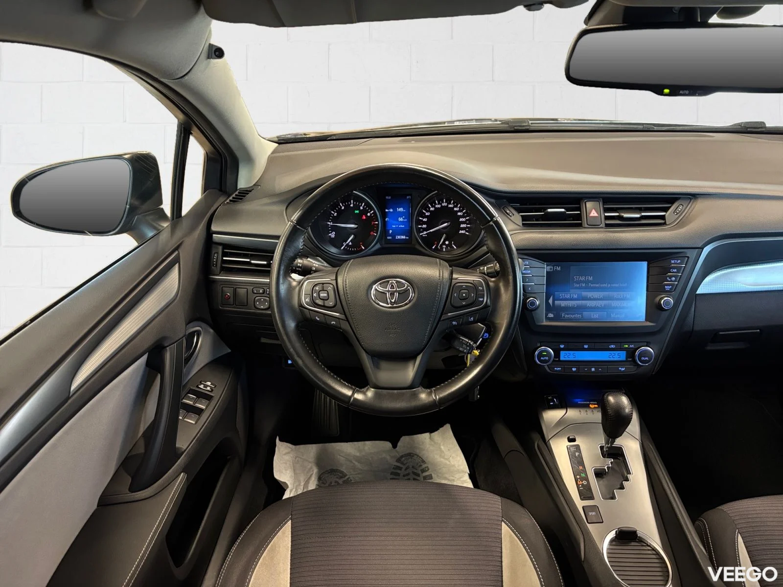 Toyota Avensis Active 1.8 108kW