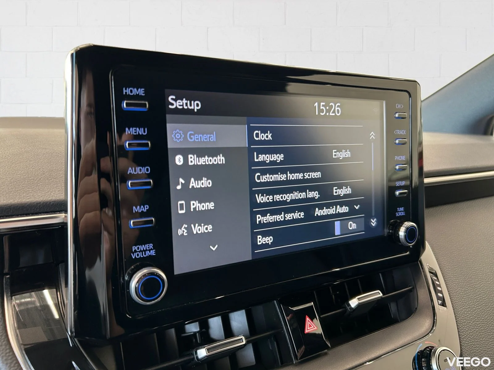 Toyota Corolla Active 1.2 85kW