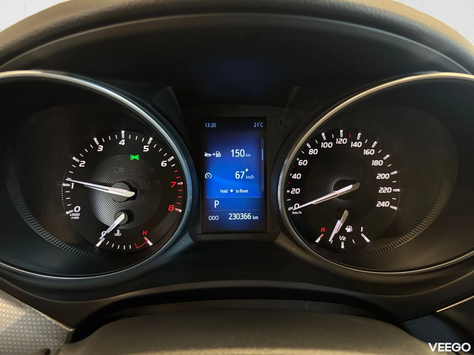 Toyota Avensis Active 1.8 108kW
