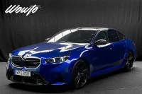 BMW M5 Sedan 727HK /Keramiska /B&W /HuD /Se Spec /Moms 535kW thumbnail